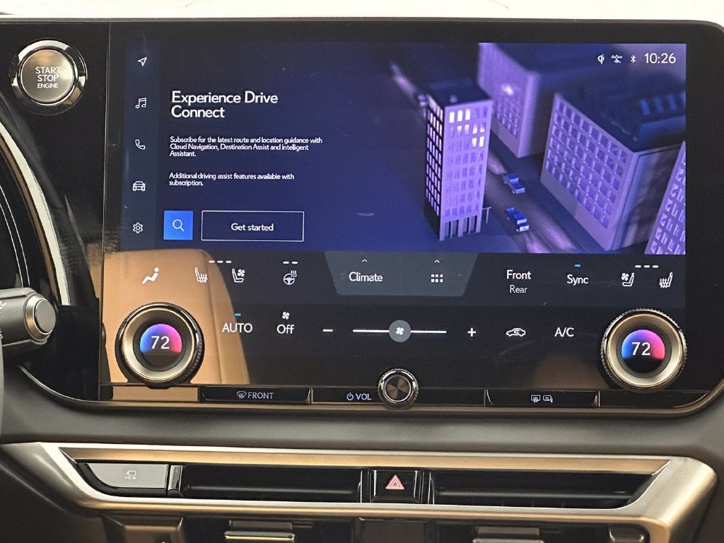 2026 Lexus RX 350 PREMIUM AWD