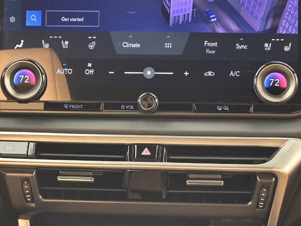 2026 Lexus RX 350 PREMIUM AWD