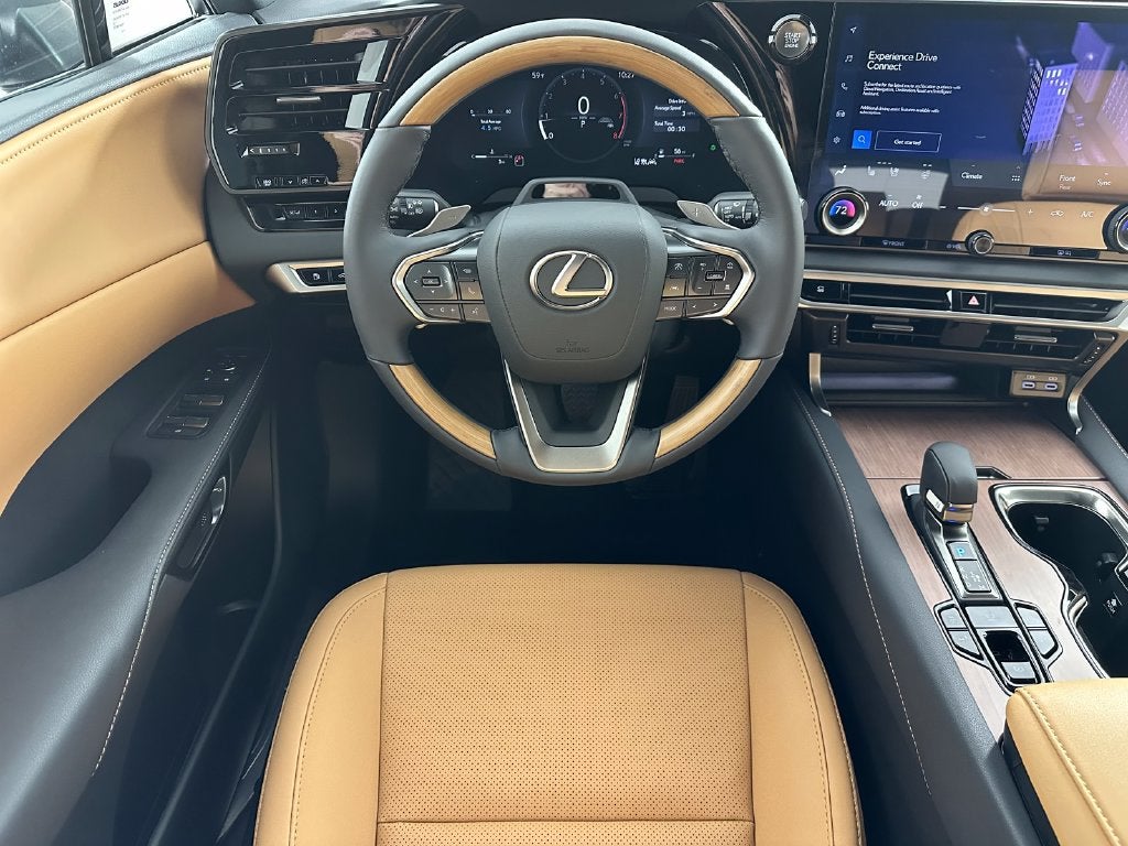 2026 Lexus RX 350 PREMIUM AWD