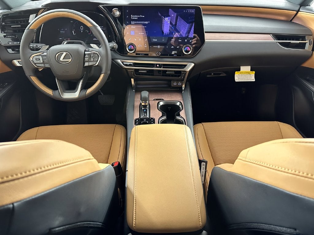 2026 Lexus RX 350 PREMIUM AWD