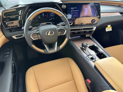 2026 Lexus RX 350 PREMIUM AWD