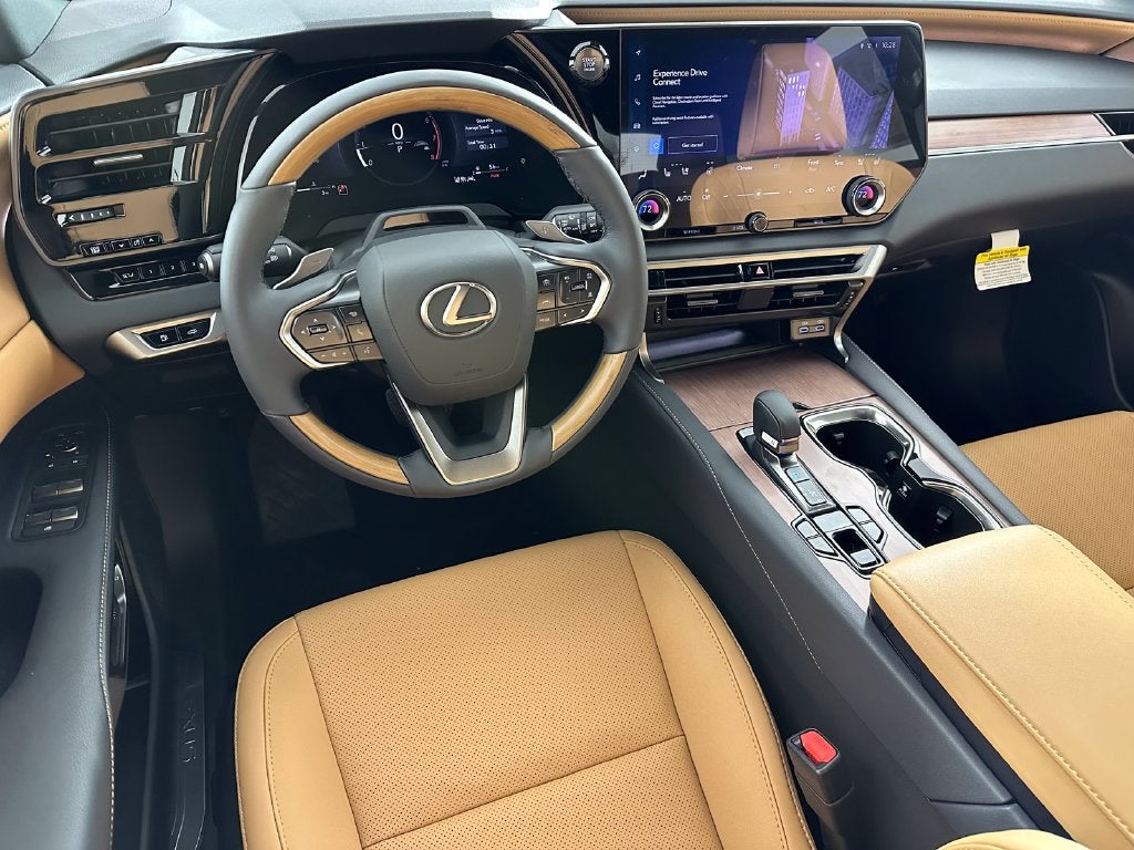 2026 Lexus RX 350 PREMIUM AWD