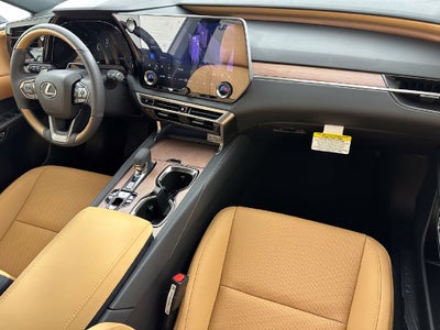 2026 Lexus RX 350 PREMIUM AWD