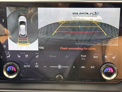 2026 Lexus RX 350 PREMIUM AWD