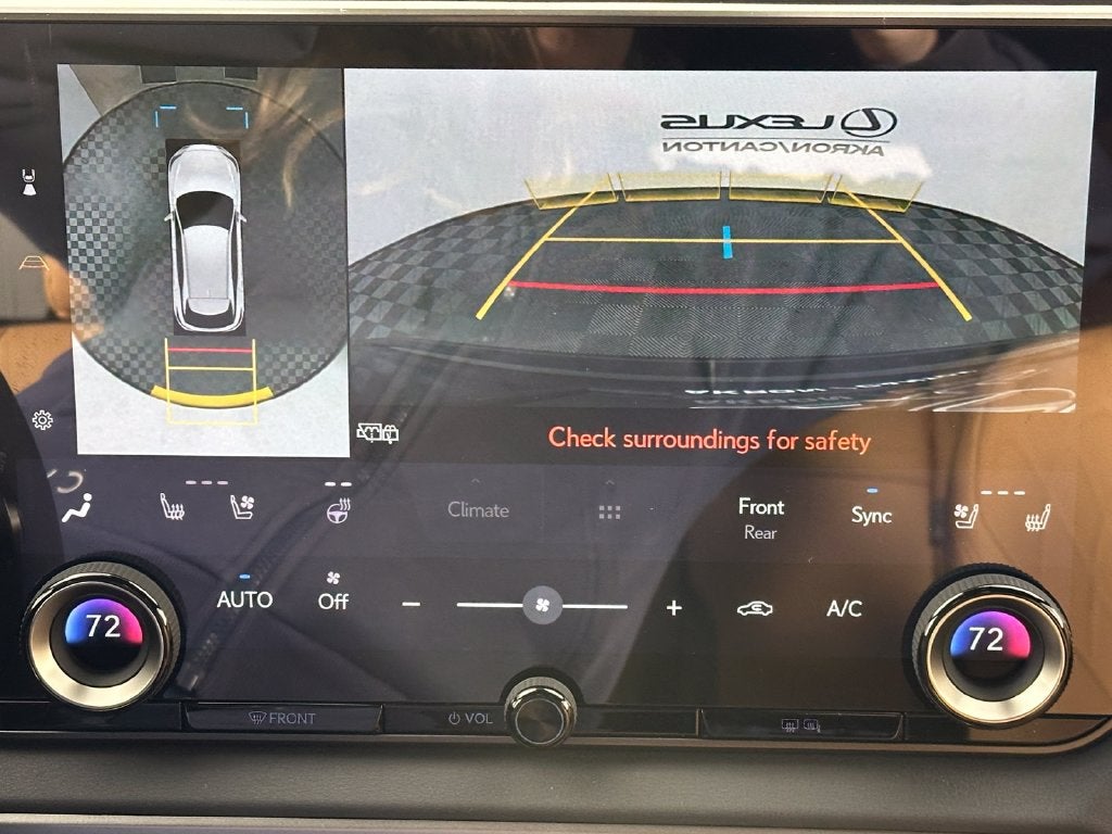 2026 Lexus RX 350 PREMIUM AWD