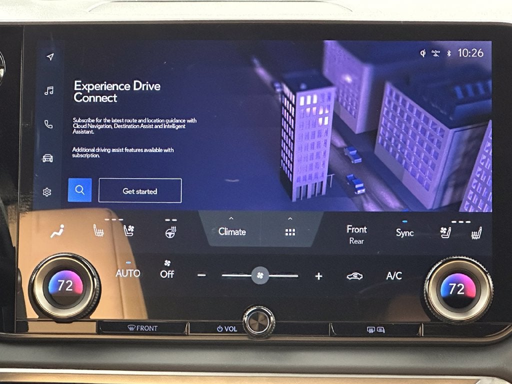 2026 Lexus RX 350 PREMIUM AWD