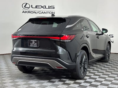 2026 Lexus RX 350 PREMIUM AWD