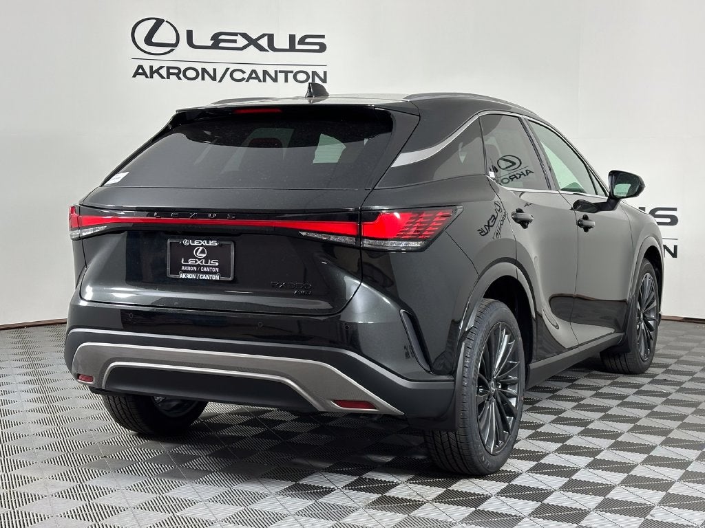 2026 Lexus RX 350 PREMIUM AWD