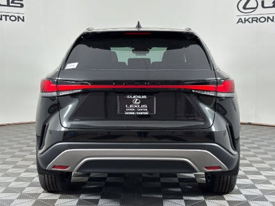 2026 Lexus RX 350 PREMIUM AWD