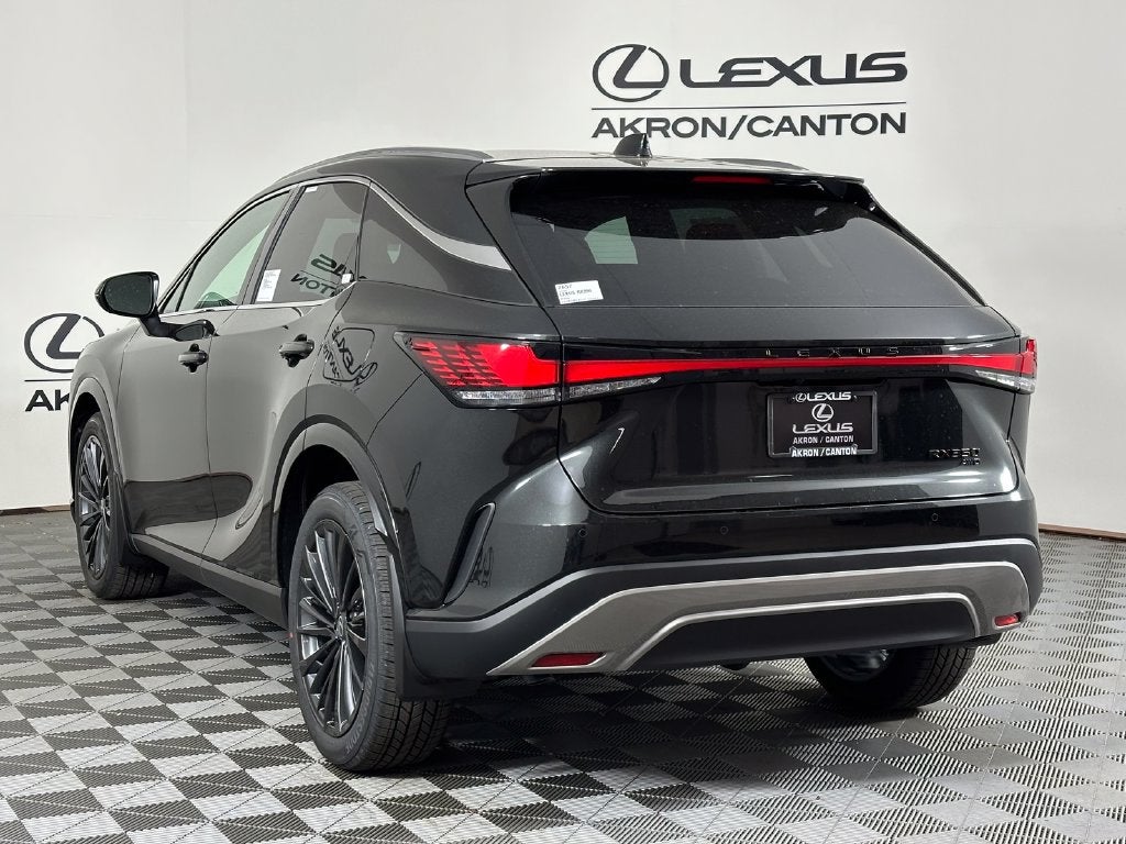 2026 Lexus RX 350 PREMIUM AWD