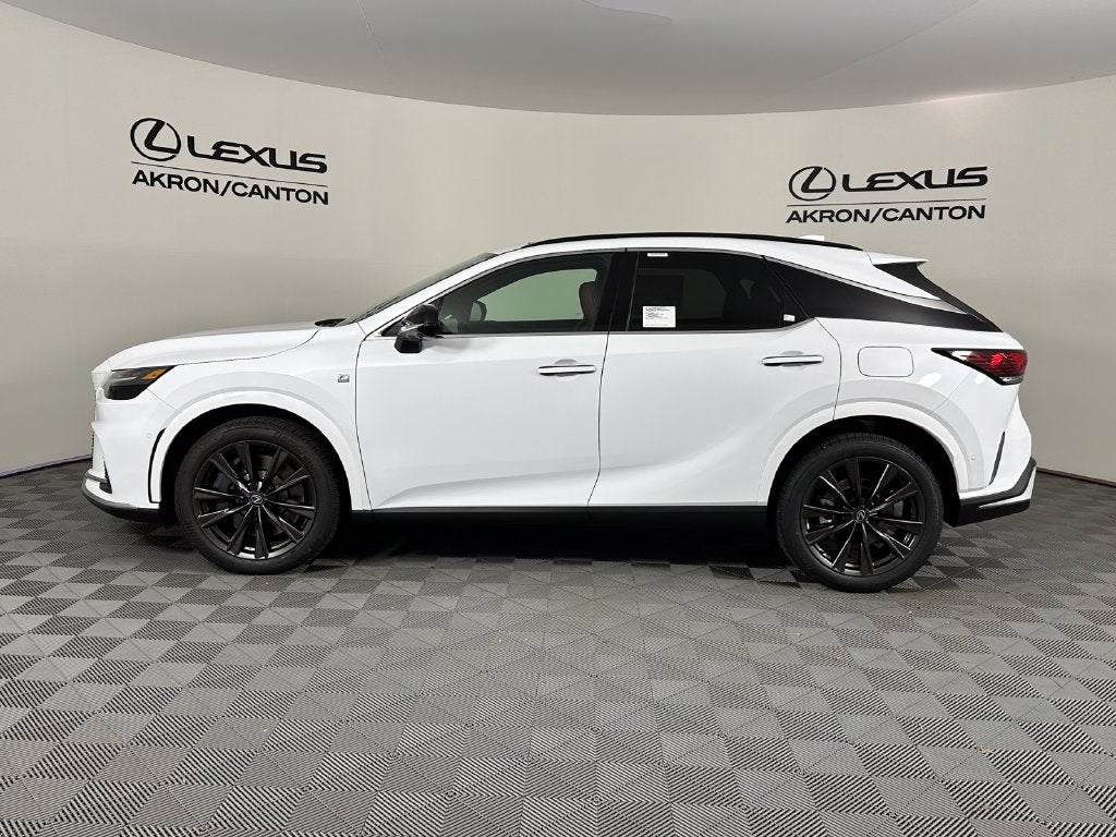 2026 Lexus RX 350 F SPORT HANDLING AWD