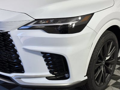 2026 Lexus RX 350 F SPORT HANDLING AWD