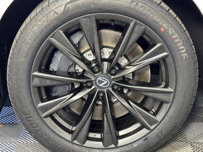 2026 Lexus RX 350 F SPORT HANDLING AWD