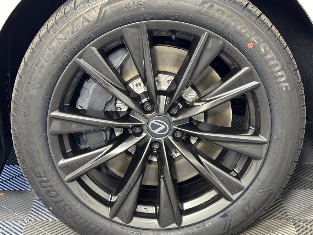 2026 Lexus RX 350 F SPORT HANDLING AWD