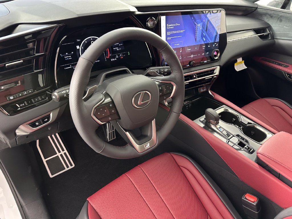 2026 Lexus RX 350 F SPORT HANDLING AWD