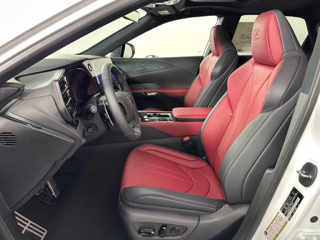 2026 Lexus RX 350 F SPORT HANDLING AWD