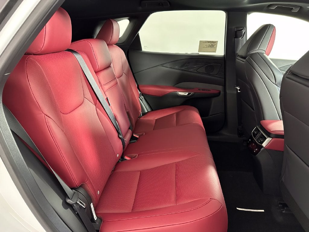 2026 Lexus RX 350 F SPORT HANDLING AWD