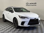 2026 Lexus RX 350 F SPORT HANDLING AWD