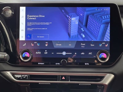 2026 Lexus RX 350 F SPORT HANDLING AWD