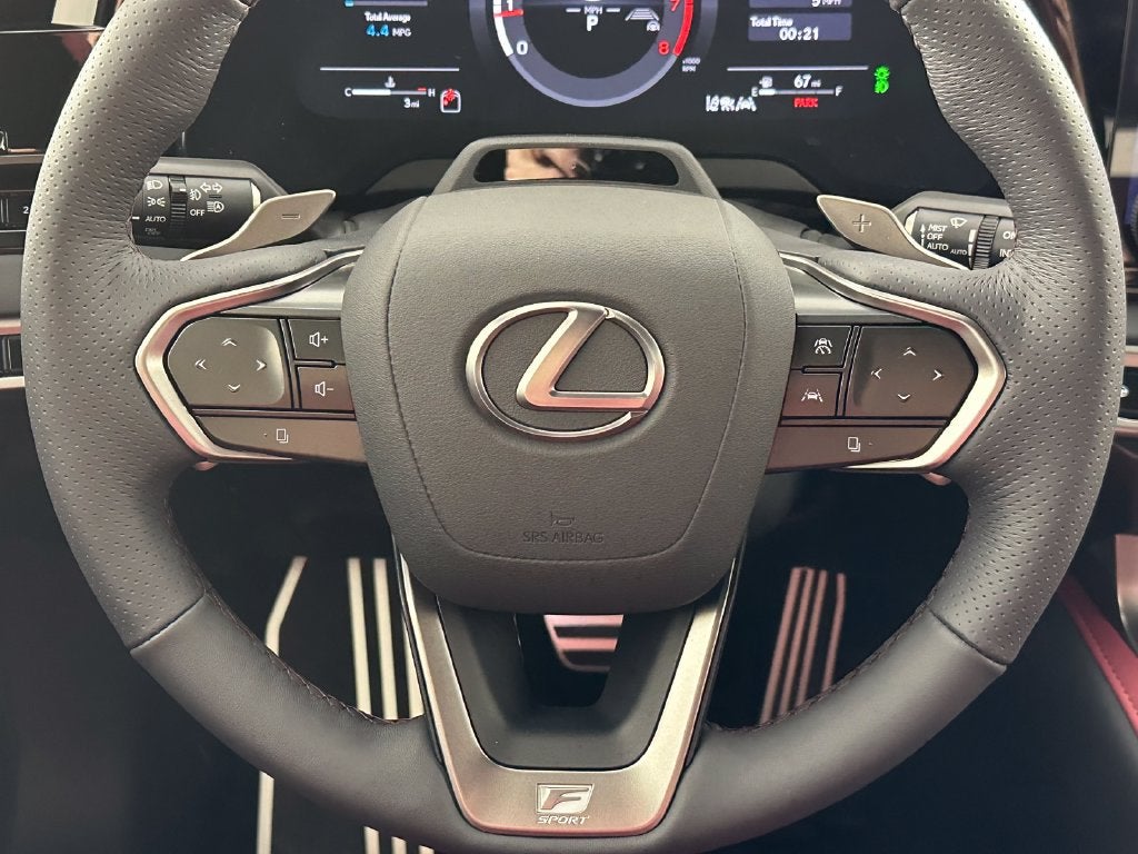 2026 Lexus RX 350 F SPORT HANDLING AWD