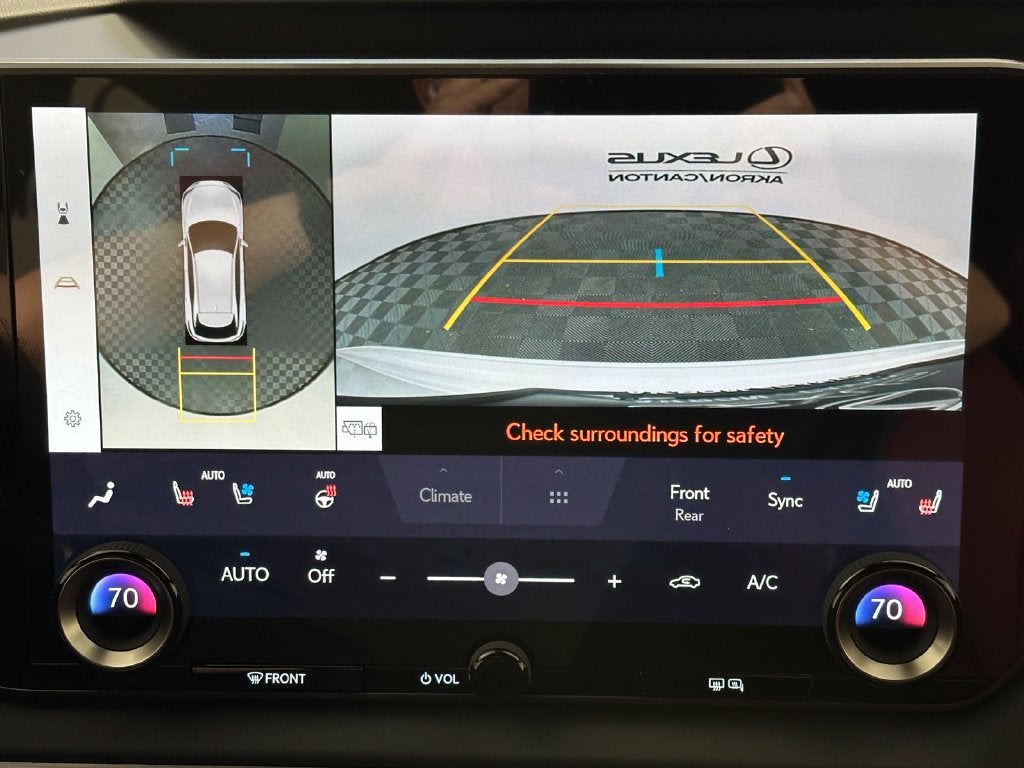 2026 Lexus RX 350 F SPORT HANDLING AWD