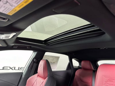 2026 Lexus RX 350 F SPORT HANDLING AWD