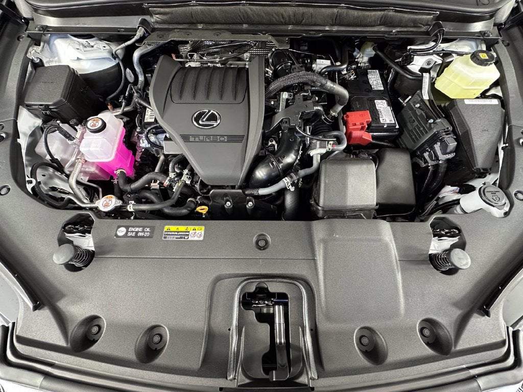 2026 Lexus RX 350 F SPORT HANDLING AWD