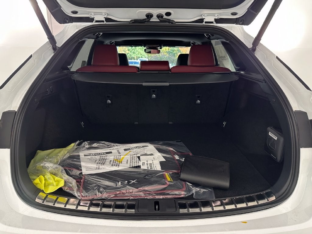 2026 Lexus RX 350 F SPORT HANDLING AWD