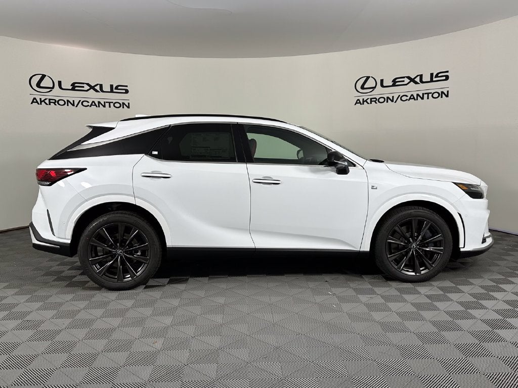 2026 Lexus RX 350 F SPORT HANDLING AWD