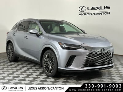 2026 Lexus RX 350 LUXURY AWD