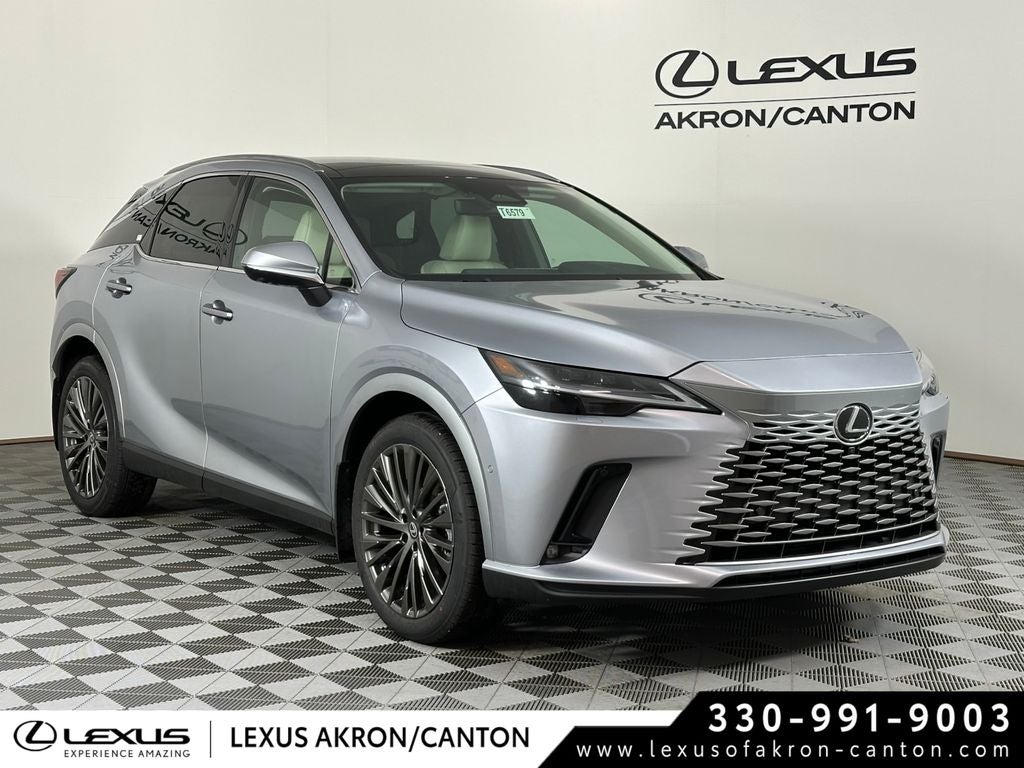 2026 Lexus RX 350 LUXURY AWD