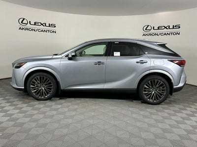 2026 Lexus RX 350 LUXURY AWD