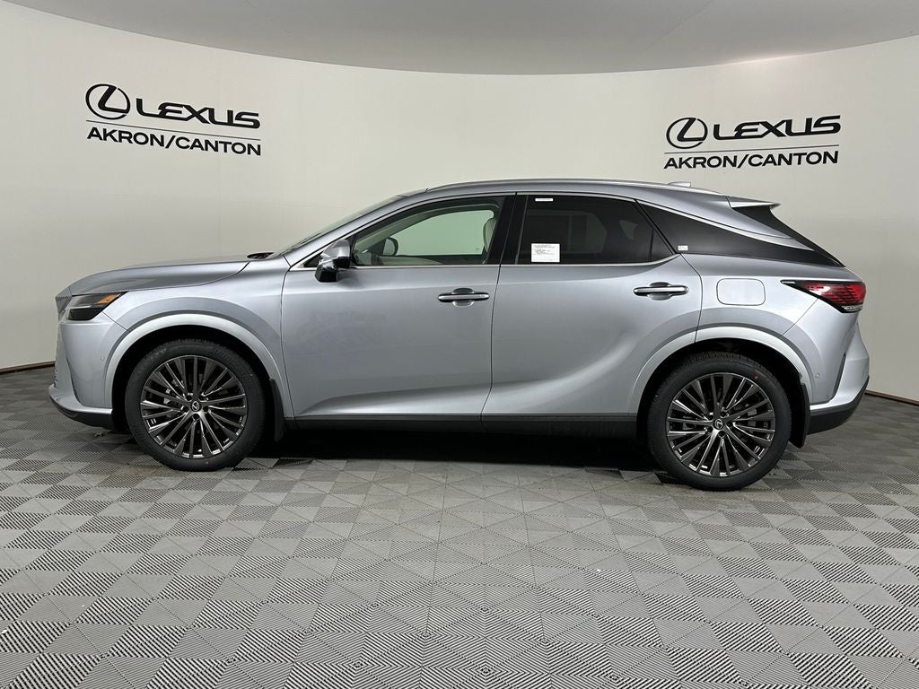 2026 Lexus RX 350 LUXURY AWD