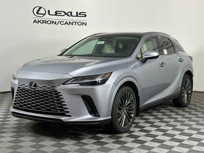 2026 Lexus RX 350 LUXURY AWD
