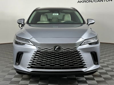 2026 Lexus RX 350 LUXURY AWD