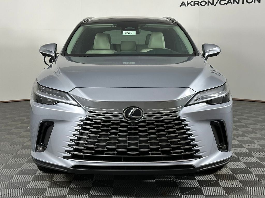 2026 Lexus RX 350 LUXURY AWD