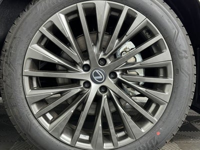2026 Lexus RX 350 LUXURY AWD