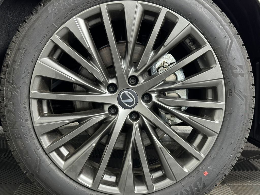 2026 Lexus RX 350 LUXURY AWD