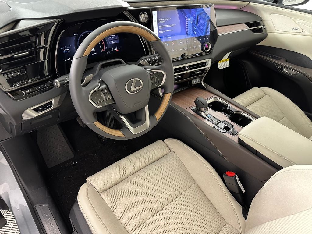 2026 Lexus RX 350 LUXURY AWD