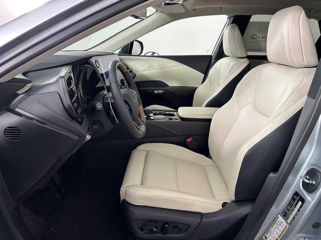 2026 Lexus RX 350 LUXURY AWD