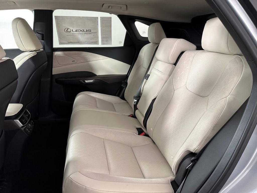 2026 Lexus RX 350 LUXURY AWD