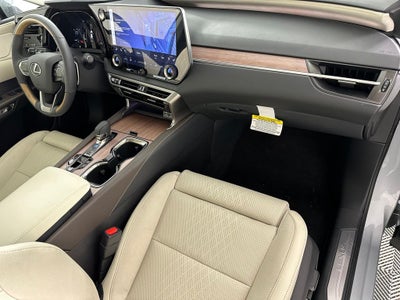 2026 Lexus RX 350 LUXURY AWD