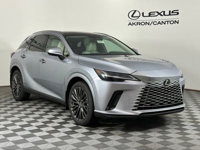 2026 Lexus RX 350 LUXURY AWD