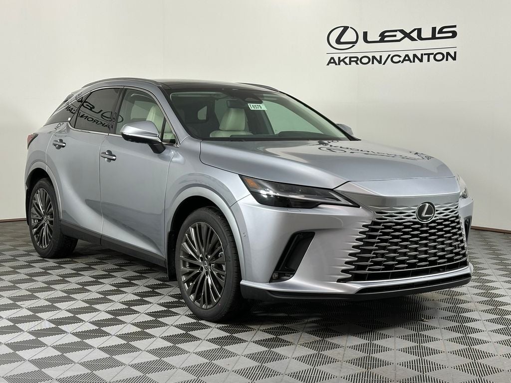 2026 Lexus RX 350 LUXURY AWD