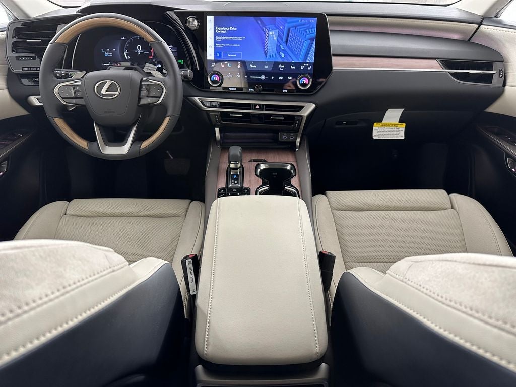2026 Lexus RX 350 LUXURY AWD