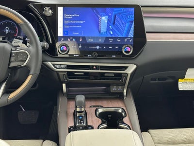2026 Lexus RX 350 LUXURY AWD