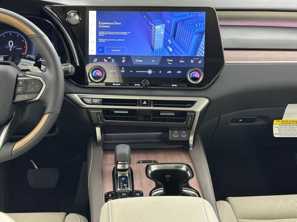 2026 Lexus RX 350 LUXURY AWD