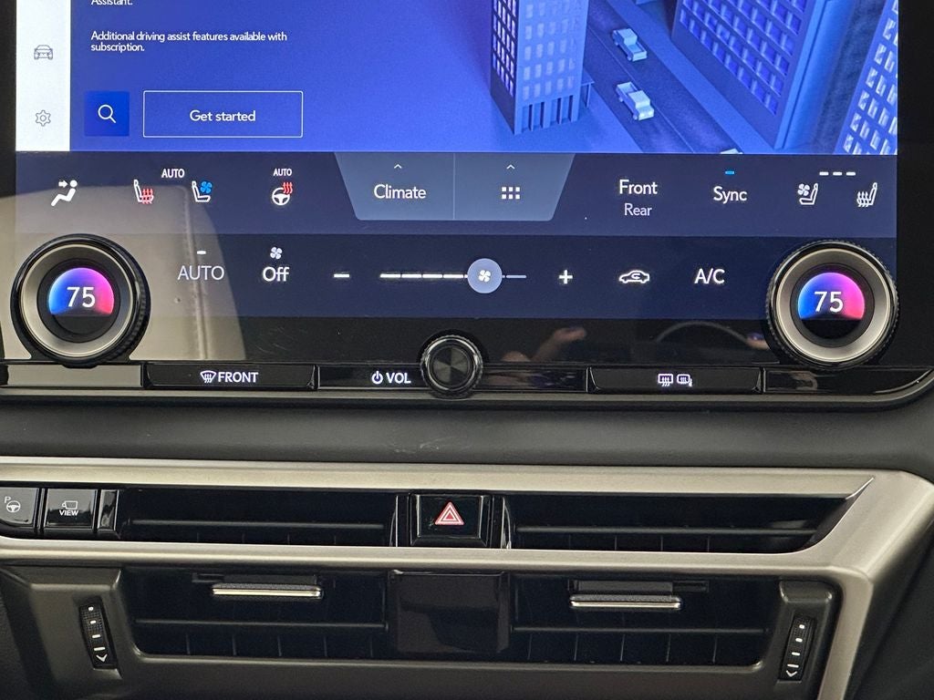 2026 Lexus RX 350 LUXURY AWD