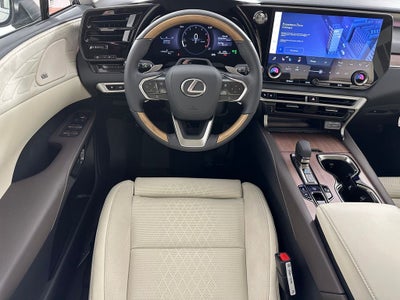 2026 Lexus RX 350 LUXURY AWD