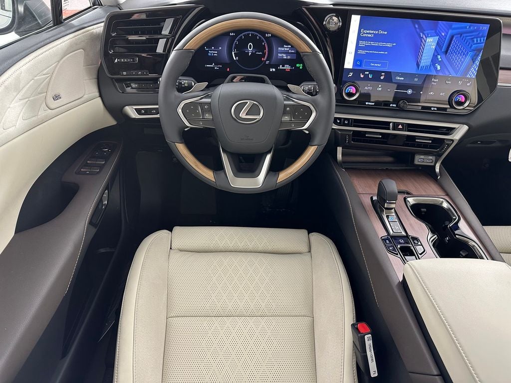 2026 Lexus RX 350 LUXURY AWD